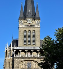Aix-la-chapelle
