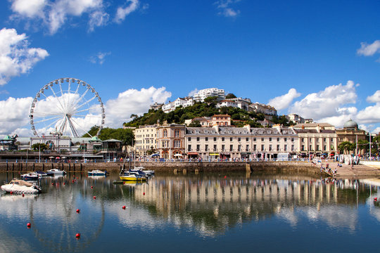 Torquay, England
