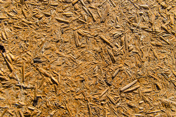 Texture of osb board for background