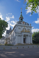 Fototapeta na wymiar Bonn, Kreuzbergkirche