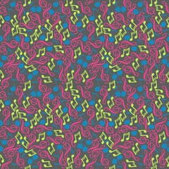 Seamless pattern