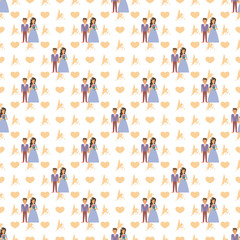 Seamless pattern