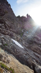 Exploring Washington, North Cascades