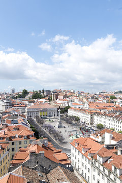 Pra&iacute;__a do Rossio