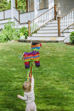 Pinata Party
