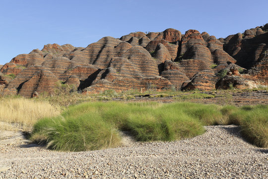 Bungle Bungles. Western Australia.