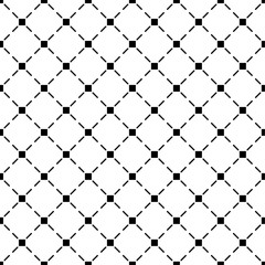 Fototapeta premium Abstract seamless background.