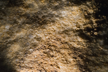Sandstone marble grain pattern structure macro close-up