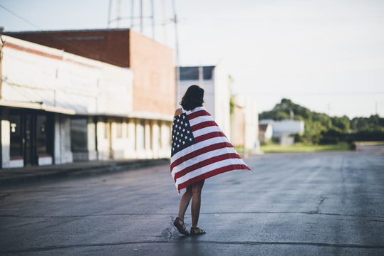 Small Town Patriotism