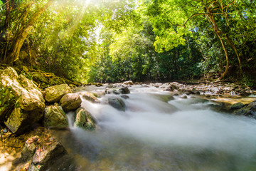 Mermaid pool natural falls