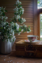 Rural still life. 