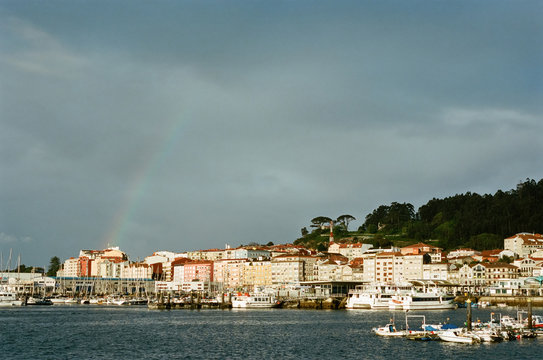 View of Vigo