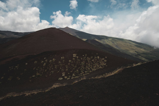 Mount Etna