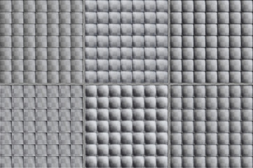 set of transparent seamless patterns