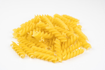 Pasta Fusilli front view