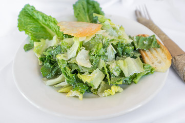 Fresh Caesar Salad