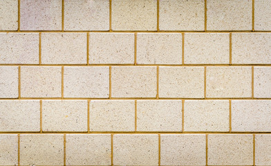 Brick wall texture