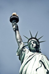 Statue of Liberty, New York City - 171659926