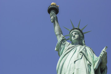 Obraz premium Statua Wolności