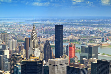 New York City skyline - 171661308