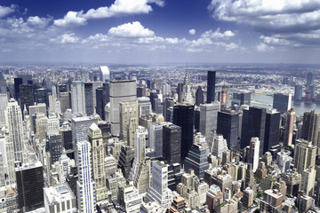 New York City skyline - 171661322
