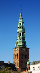 St Nicholas Church in Copenhagen