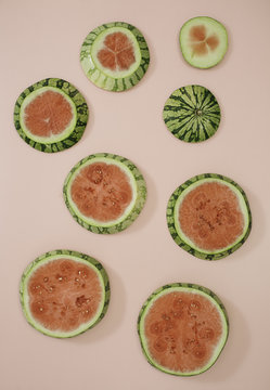 Watermelon composition