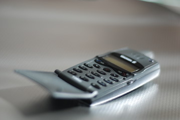 vintage cell phone