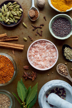Spice background
