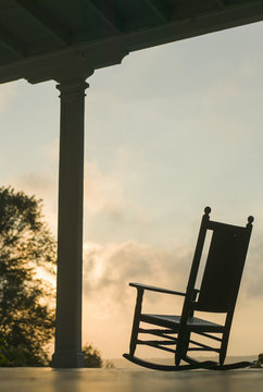 Porch Rocker