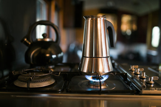 Coffee brewing