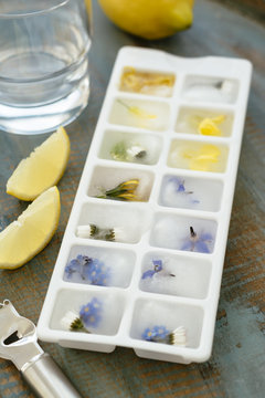 Cocktail ingredients