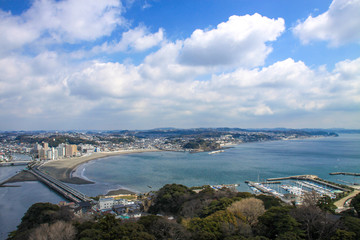 江の島