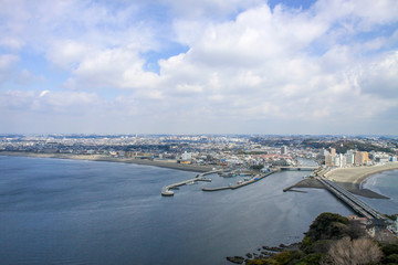 江の島