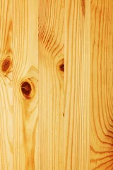 Fototapeten natural verticaal pine desk, timber background © ifoto