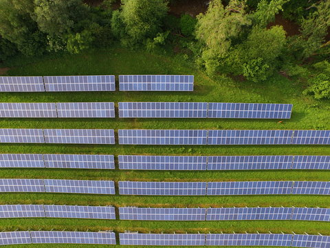 Alternative energy panels