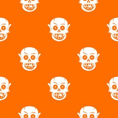 Living dead pattern seamless