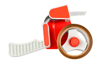 Scotch tape dispenser