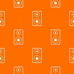 Subwoofer pattern seamless