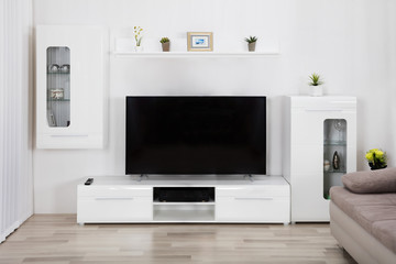 Fototapeta premium Interior Of Living Room