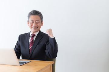 ビジネスマン