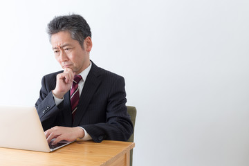 ビジネスマン