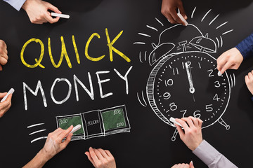 Quick Money Concept