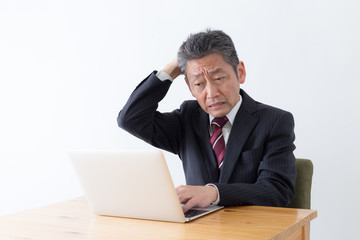 ビジネスマン