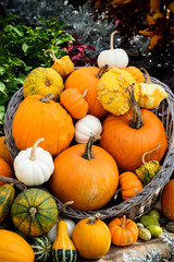 ハロウィンカボチャ