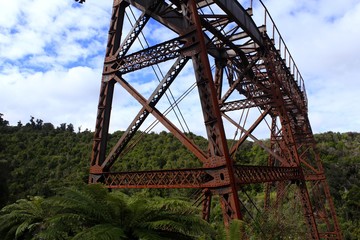 Tongariro National Park in New Zealand
