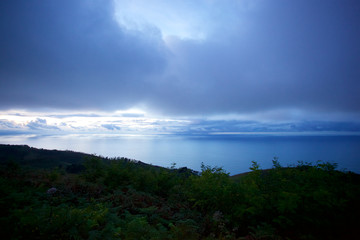 Fototapeta premium Cantábrico