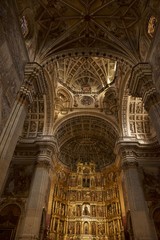 Obraz premium Real Monasterio de San Jerónimo de Granada