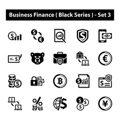 Business Finance (Black Series) - Set 3