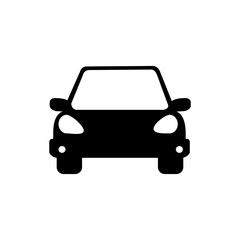 car icon (front)